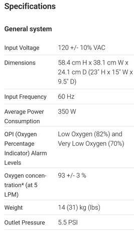 Dammam, Appliances, SAR 3000,  Oxygen Concentrator