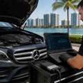 Mercedes Computer Diagnostics Aventura | Expert Mobile Diagnostic Services