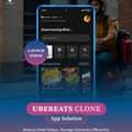 Create A Successful Food Ordering Platform With A Powerful Uber Eats Clone