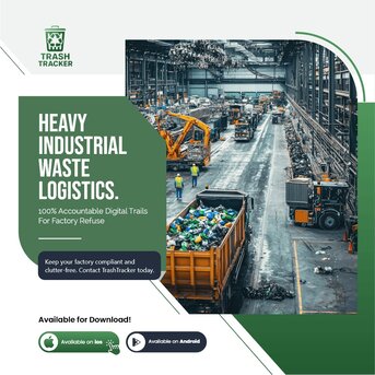 Birmingham, Recycling, Smarter Refuse Management For Manufacturing & Industry