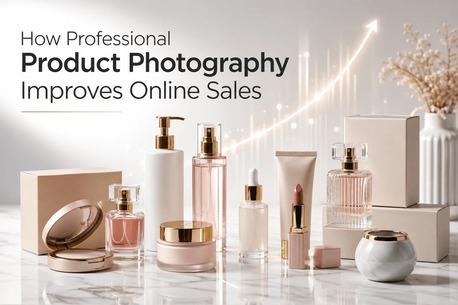 Jaipur, Photography, How Professional Product Photography Improves Online Sales