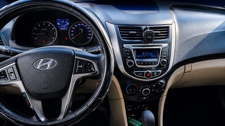 Riyadh, Vehicles, Cars & Trucks , SAR 18500,  Hyundai Accent,  2016,  Automatic,  290000 KM,    &mdash; Reliable, Economical & Ready To Go