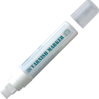 New Delhi, Businesses For Sale, Why Artists Love The ZIG Varnish Marker | Mello Store