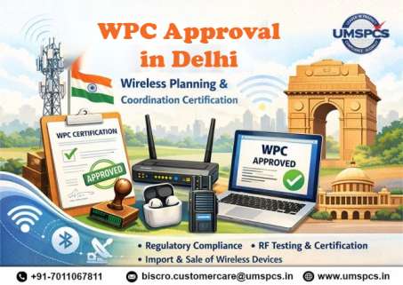 New Delhi, Legal, Who Provides WPC Approval In Delhi?