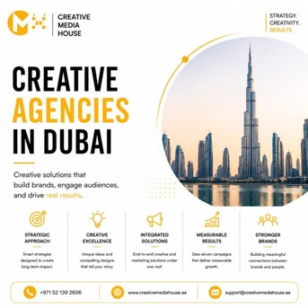 Dubai, Marketing, Creative Agencies In Dubai