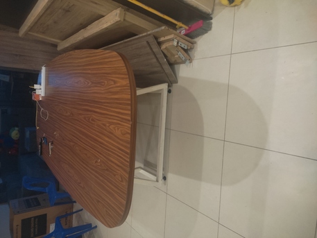 Juffair, Furniture, BHD 10,  Office Table / Dining Table For Sale