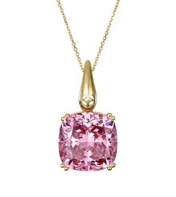Dublin, Items Wanted, Cosmos Quartz 9ct Gold Necklace | JewelStar Designs