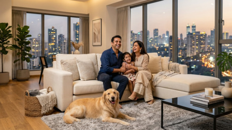 Mumbai, Real Estate For Sale, INR 99999999,  3 BR,  1815 Sq. Feet,  A Home That Keeps Up With Life