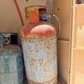 BHD 20,  Clynder With Regulator Gas 20 Bd With Pipe Stove 25 Bd Msg Wts App 3670 8372