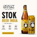 STOK Beer India &ndash; Experience Strong Taste & Premium Quality Beer