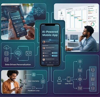 Chicago, Mobile Apps, Mobile App Development Services In Chicago | Scalable Business Apps By EComStreet
