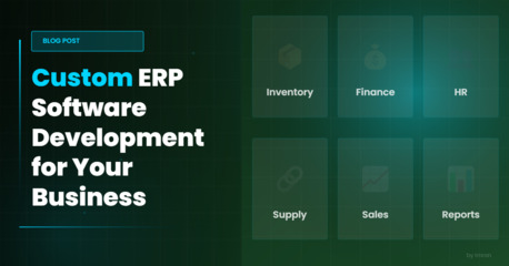 Mumbai, ERP, Custom ERP Software Development For Your Business &mdash; Arobit Business Solutions