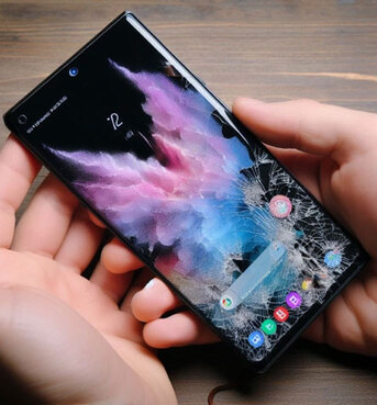 Sydney, Business, Glass Splinters Cutting Your Fingers While Swiping?
