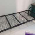 SAR 110,  Single Bed Black Color
