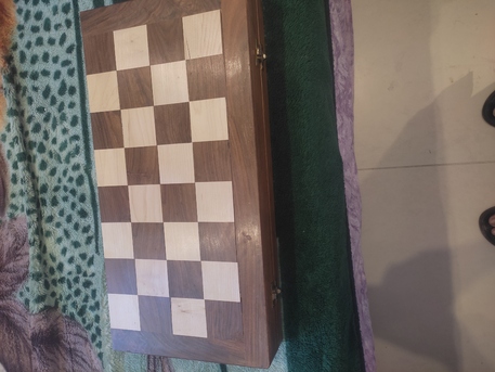 Juffair, Toys & Games, BHD 15,  Professional Chess Bord For Sale