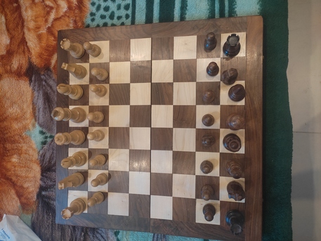 Juffair, Toys & Games, BHD 15,  Professional Chess Bord For Sale
