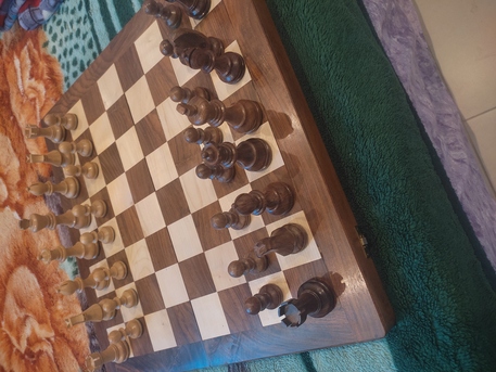 Juffair, Toys & Games, BHD 15,  Professional Chess Bord For Sale