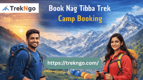 Faridabad, Travel, Nag Tibba Trek Package At Best Price