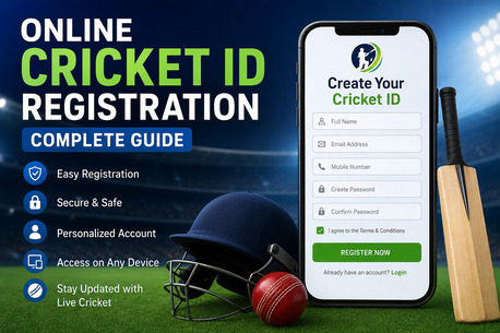 Mumbai, Business, Online Cricket ID &ndash; Your Gateway To A Better Cricket Experience