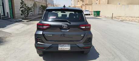 Riyadh, Vehicles, Cars & Trucks , SAR 38000,  Toyota Raiz,  2023,  Automatic,  146000 KM,  🚗  –  Model | Excellent Condition Mileage: 146,000 KM Only