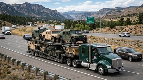 New York, Relocation, Military Car Shipping For PCS Moves