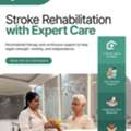 Stroke Rehabilitation Care In Gurgaon | 24/7 Recovery Support For Seniors &ndash; Gracias Living