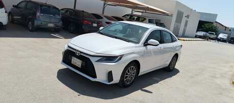 Riyadh, Vehicles, Cars & Trucks , SAR 38000,  Toyota  Yaris,  2023,  Automatic,  140000 KM,