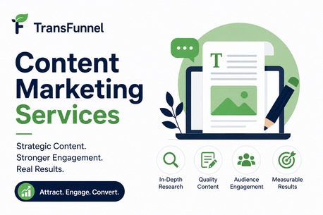 New York, Software Development, Professional Content Marketing Services For Business Growth
