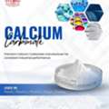 Premium Grounded Calcium Carbonate Supplier India