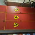SAR 1000,  AIR CONDITIONERS, TOSHIBA REGREIGERATOR, CUB BOARDS