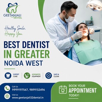 Greater Noida, Dental, Best Dentist In Greater Noida West For Comprehensive Dental Care