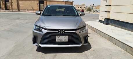 Riyadh, Vehicles, Cars & Trucks , SAR 38000,  Toyota  Yaris,  2023,  Automatic,  168000 KM,  Toyota Yaris,  Model , 168,000 Km,