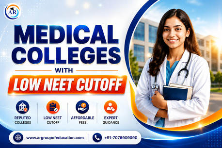 Noida, Education, Medical Colleges With Low NEET Cutoff &ndash; Find Your Best MBBS Admission Options