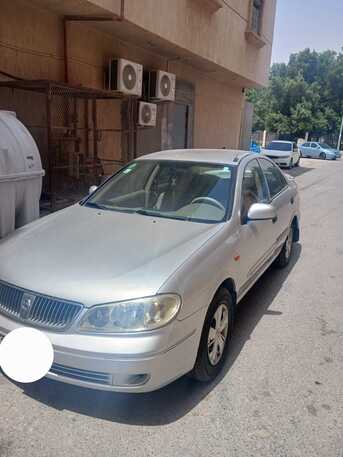 Dammam, Vehicles, Cars & Trucks , SAR 8500,  Nissan Sunny,  2005,  Manual,  500 KM,