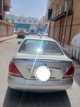 Dammam, Vehicles, Cars & Trucks , SAR 8500,  Nissan Sunny,  2005,  Manual,  500 KM,