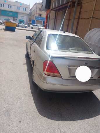 Dammam, Vehicles, Cars & Trucks , SAR 8500,  Nissan Sunny,  2005,  Manual,  500 KM,