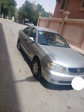 Dammam, Vehicles, Cars & Trucks , SAR 8500,  Nissan Sunny,  2005,  Manual,  500 KM,