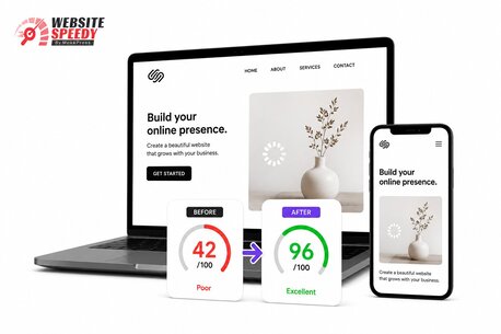 New York, Technical, Improve Your Squarespace Loading Speed
