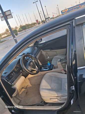 Riyadh, Vehicles, Cars & Trucks , SAR 1,  Toyota Camry,  2013,  Automatic,  397 KM,