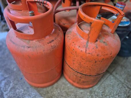Sulai, Furniture, SAR 300,  2 GAS Cylinder / SAR 150 Each SOLD