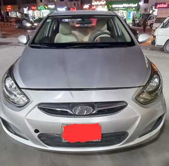 Al Wizarat, Vehicles, Cars & Trucks , SAR 17000,  Hyundai Accent,  2012,  Manual,  245306 KM,    For 17000sr