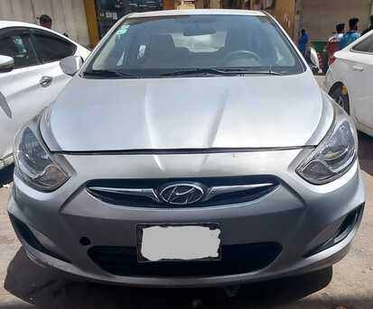 Al Wizarat, Vehicles, Cars & Trucks , SAR 17000,  Hyundai Accent,  2012,  Manual,  245306 KM,    For 17000sr