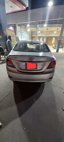 Al Wizarat, Vehicles, Cars & Trucks , SAR 17000,  Hyundai Accent,  2012,  Manual,  245306 KM,    For 17000sr