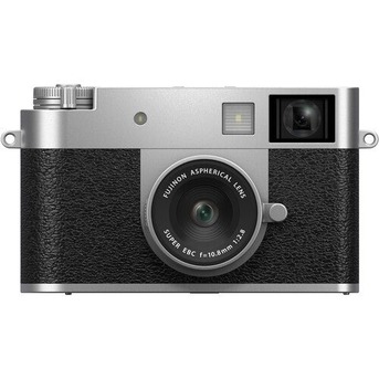 Cardiff, Electronics, GBP 387,  Buy Fujifilm X Half Digital Camera X-HF1 Silver &ndash; Compact Retro Camera At Great Price