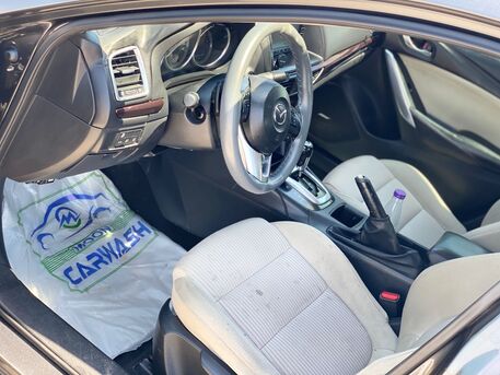 Khobar, Vehicles, Cars & Trucks , SAR 35000,  Mazda 6,  2015,  Automatic,  268000 KM,  For Sale