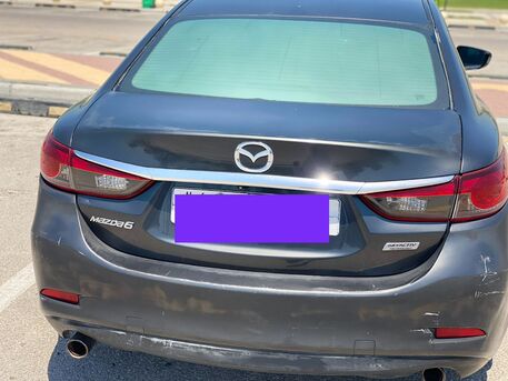 Khobar, Vehicles, Cars & Trucks , SAR 35000,  Mazda 6,  2015,  Automatic,  268000 KM,  For Sale