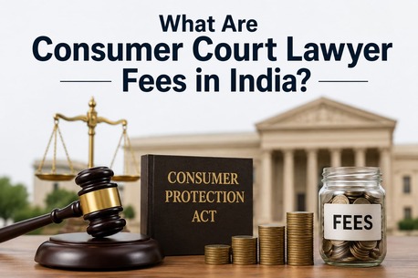 Ghaziabad, Legal, What Are Consumer Court Lawyer Fees In India?