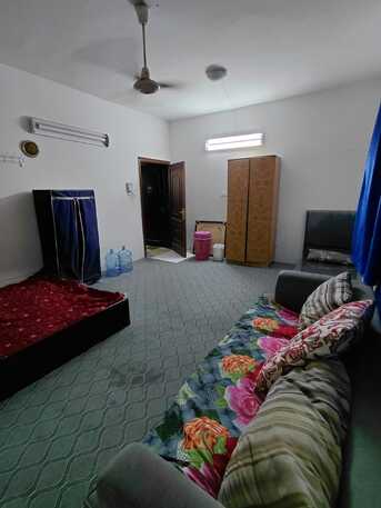 Hara, Rooms for Rent, SAR 1500/month,  Furnished,  Big Bachelor Furnished Room Available For Executives Only