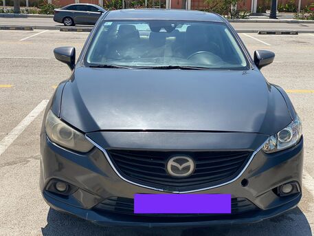 Dammam, Vehicles, Cars & Trucks , SAR 35000,  Mazda 6,  2015,  Automatic,  268000 KM,  For Sale