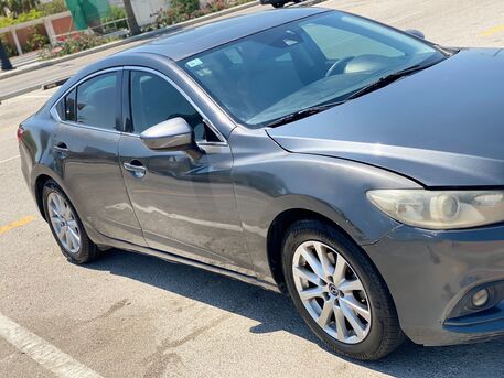 Dammam, Vehicles, Cars & Trucks , SAR 35000,  Mazda 6,  2015,  Automatic,  268000 KM,  For Sale